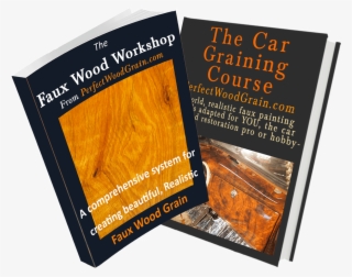 Image Of Ebooks Of Faux Graining Courses - Book Cover #8594332