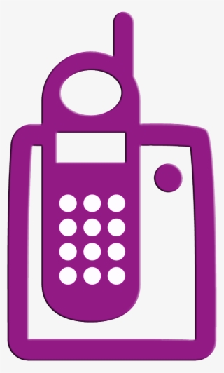 Icono Teléfono Malvaana Cordoba2018 10 02t17 - Mobile Phone #8594406