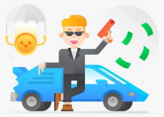 Easy Money - Illustration #8594409