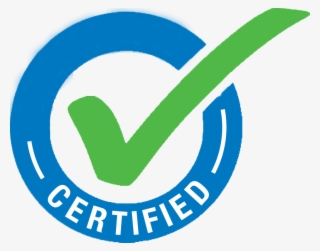 Certified - Iso 9001 2008 Logo Png #8594516
