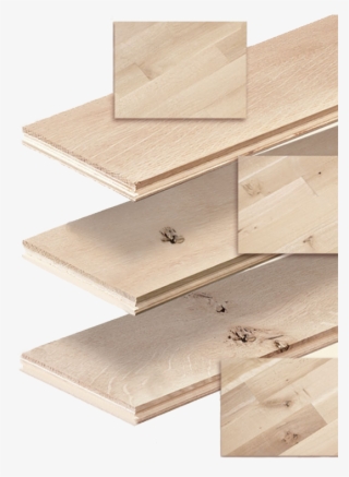 Along With Prominent Color Variations - Plywood #8594627