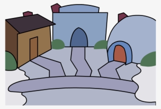 Picture Library Download Igloo Name Free On Dumielauxepices - Cartoon #8594777