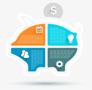 Clipart Free Download Saving Piggy Bank Classification - Graphic Design #8594938