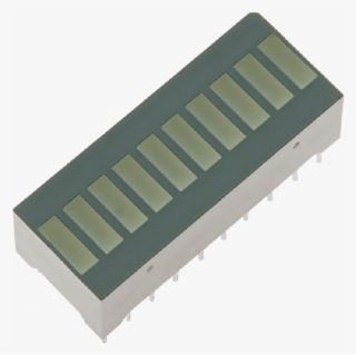 10 Segment Red Led Bar-graph - Awning #8595061