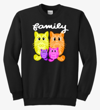 Fluffy Cat Family - Gucci Unicorn #8595171
