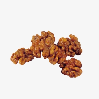 Walnut Without Shell Png Image Background - Pakora #8595300