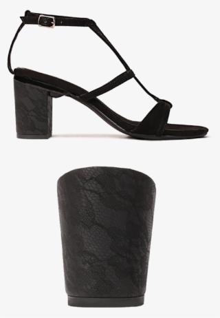 Black Lace 80s - Basic Pump #8595328