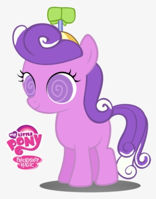 My Little Friendship Magic Pony Pink Purple Mammal - My Little Pony Friendship Is Magic Screwball Mlp #8595335