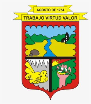 Escudo De Acevedo Huila #8595372