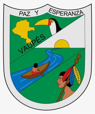 Escudo - Escudo De Vaupes #8595467