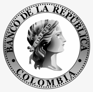 Banco De La Rep&250blica Colombia Logosvg - Imagenes Del Banco De La Republica #8595488