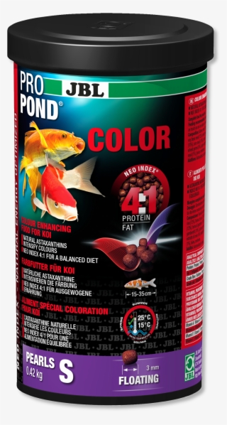 Jbl Gmbh & Co - Germany Label Food Aquarium #8595524