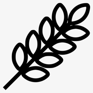 Wheat Icon Free Download Png Wheat Svg File - Wheat Png Icon #8595525