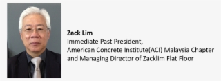 Lim Eng Hock Is The Immediate Past President Of American - Queo #8595678