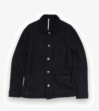 De Bonne Facture Textures Boiled Wool - Button #8595713