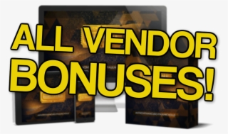 Golden Ticket Review Vendor - Poster #8595758