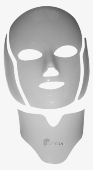 B&w Mask Cutout - Face Mask #8595790