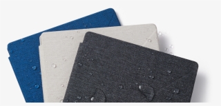 Textured Fabric That Feels Like The Binding Of A Book - Tissu Résistant A L Eau #8596039