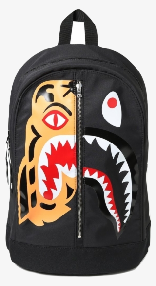 Bape Tiger Shark Day Pack - Hype Beast Wall Paper #8596083