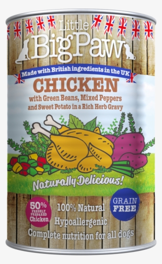 Chicken - Little Big Paws #8596123