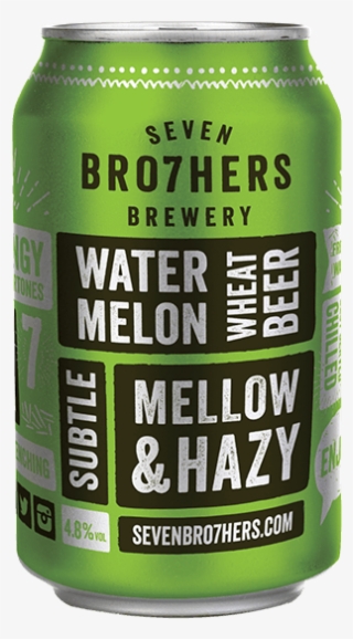 Seven Brothers Brewery - Caffeinated Drink #8596208