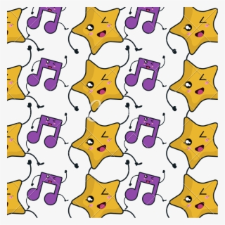 Star And Background Icons #8596501