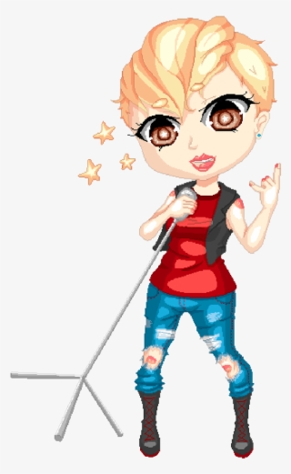 Specify If You Want Black Lines Instead Of Color - Cartoon #8596893