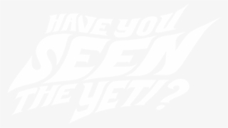 You Can Find Yeti In A Variety Of Projects For Local - Illustration #8597118