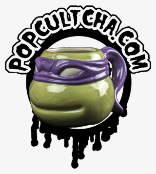 Teenage Mutant Ninja Turtles - Popcultcha Logo #8597155 Teenage Mutant Ninja Turtles - Popcultcha Logo #8597155