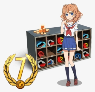 Fleet Assignment - Maron Yanagiwara - High School Fleet Thea Kreutzer #8597266