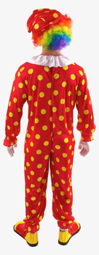 Bobbles The Clown Outfit - Clown #8597403
