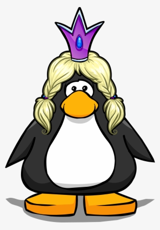 Macaroni Penguin Roblox Penguin Hat Free Transparent Png - 