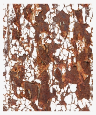Rusted Decals - Visual Arts #8597448