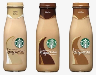Frappe Sticker - Starbucks Frap 13.7 Oz #8597489