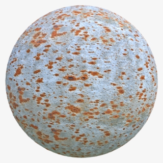 Rusty Metal - Circle #8597600 Rusty Metal - Circle #8597600