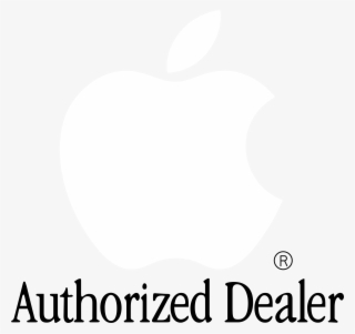 Apple Logo Black And White - Bright Horizons Family Solutions Inc. #8597724