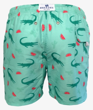 Crocs & Melons - Board Short #8598229