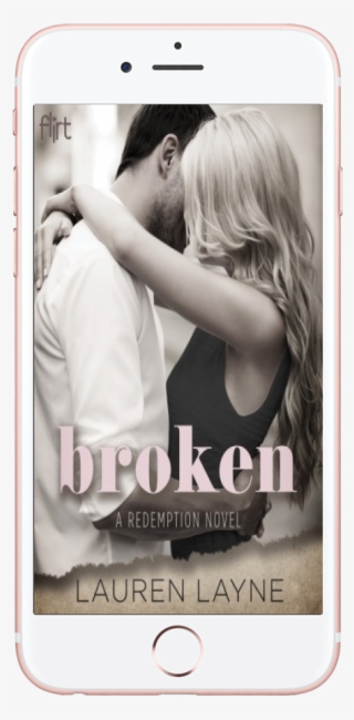 Broken Iphone Png #8598236