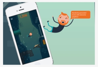 Plummet Broken Back Games - Broken Phone Ad #8598323