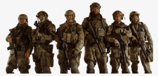 Soldiers - Soldiers Png #8598375