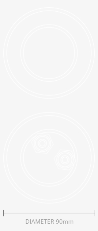 Arc Tube Camera Dimensions - Rowenta #8598573