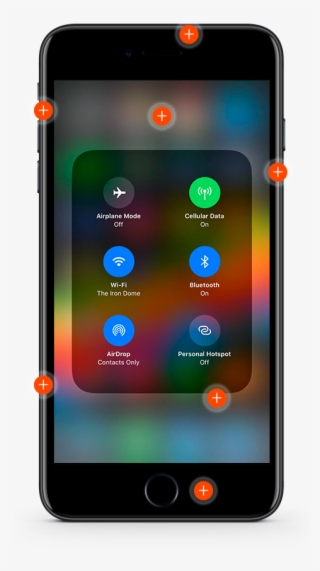 Item Options - Smartphone #8598683