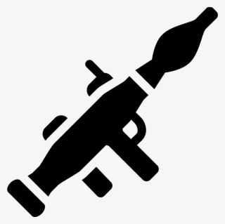 Bazooka Icon - Icon #8598786