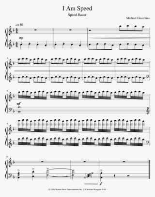 I Am Speed - Festive Trumpet Tune In D #8598832