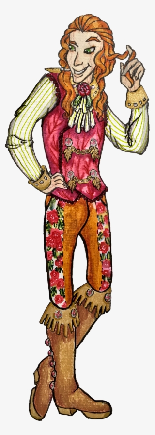 Bane O'rouge/outfits - Illustration #8598898