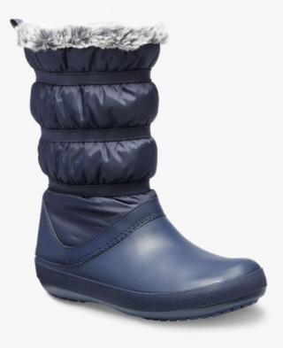 Crocs 205314-410 - Crocs Crocband Women's Winter Boot #8599170