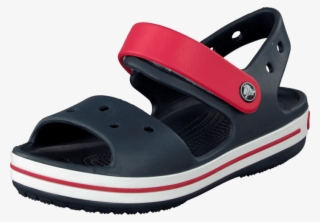 Crocs Crocband Sandal Kids Navy 50527-00 Womens Synthetic - Slide Sandal #8599437