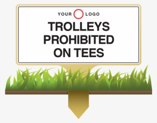 Double Sided Sign - Mobile Phone #8599762