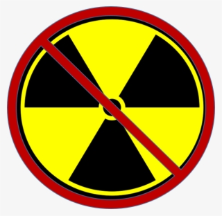 Radioactive Material - Radiation Symbol #8599806