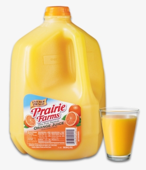 « Previous Post - Prairie Farms Orange Juice Gallon #860080